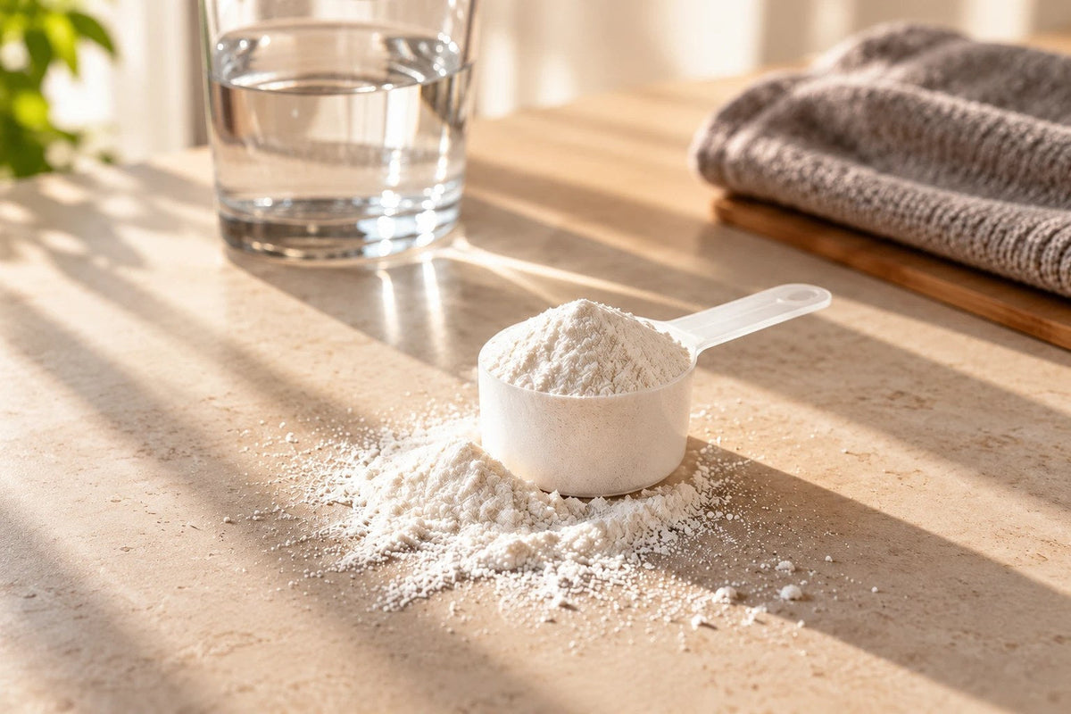 Creatine monohydrate, explained