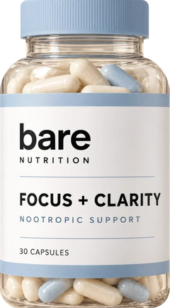 Focus + Clarity
