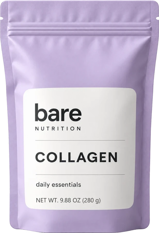 bare Collagen pouch