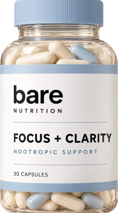 Focus + Clarity
