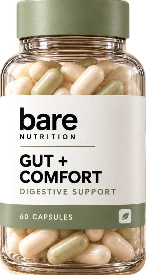 Gut + Comfort