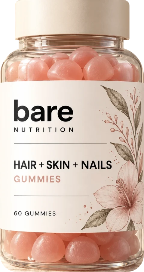 Hair + Skin + Nails