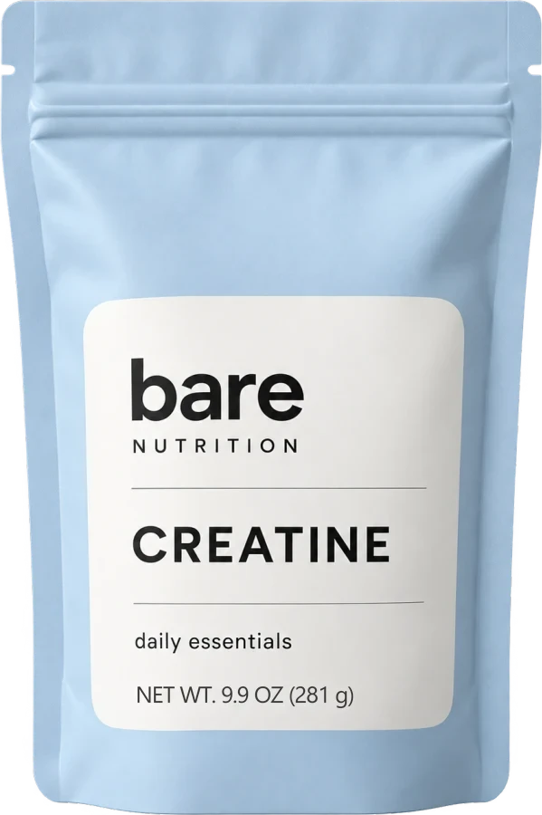 bare Creatine pouch